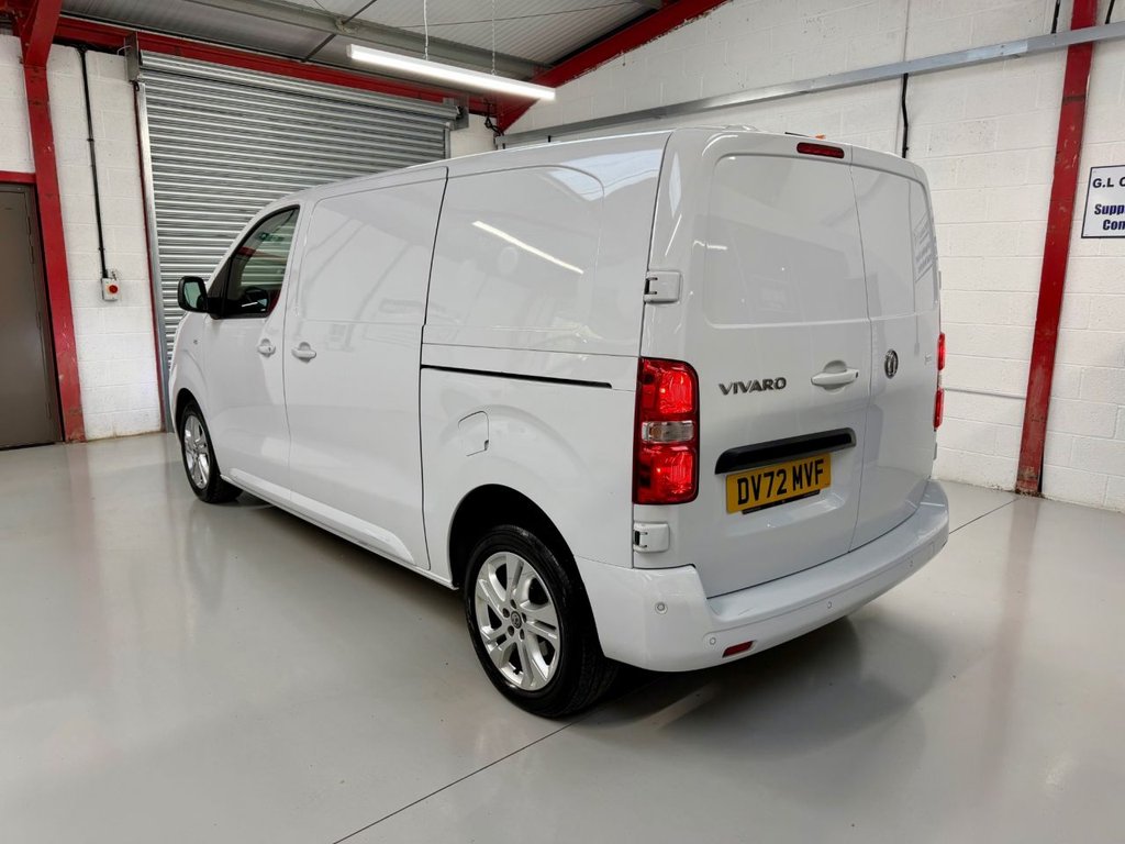 Used Vauxhall Vivaro 2022 for sale - 76304030: Photo 4