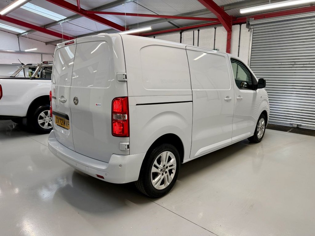 Used Vauxhall Vivaro 2022 for sale - 76304030: Photo 5