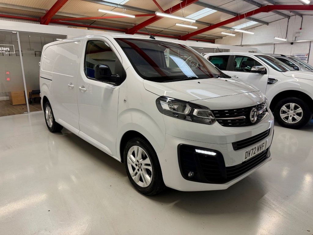 Used Vauxhall Vivaro 2022 for sale - 76304030: Photo 7