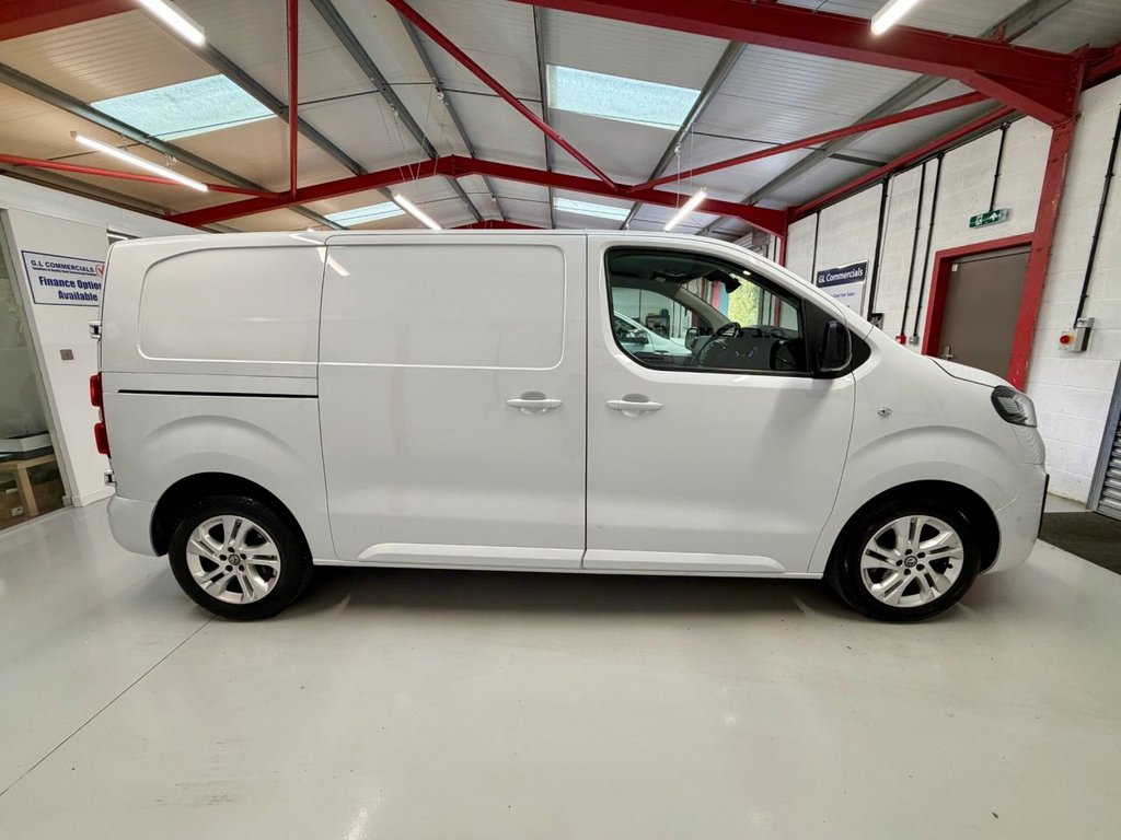 Used Vauxhall Vivaro 2022 for sale - 76304030: Photo 8
