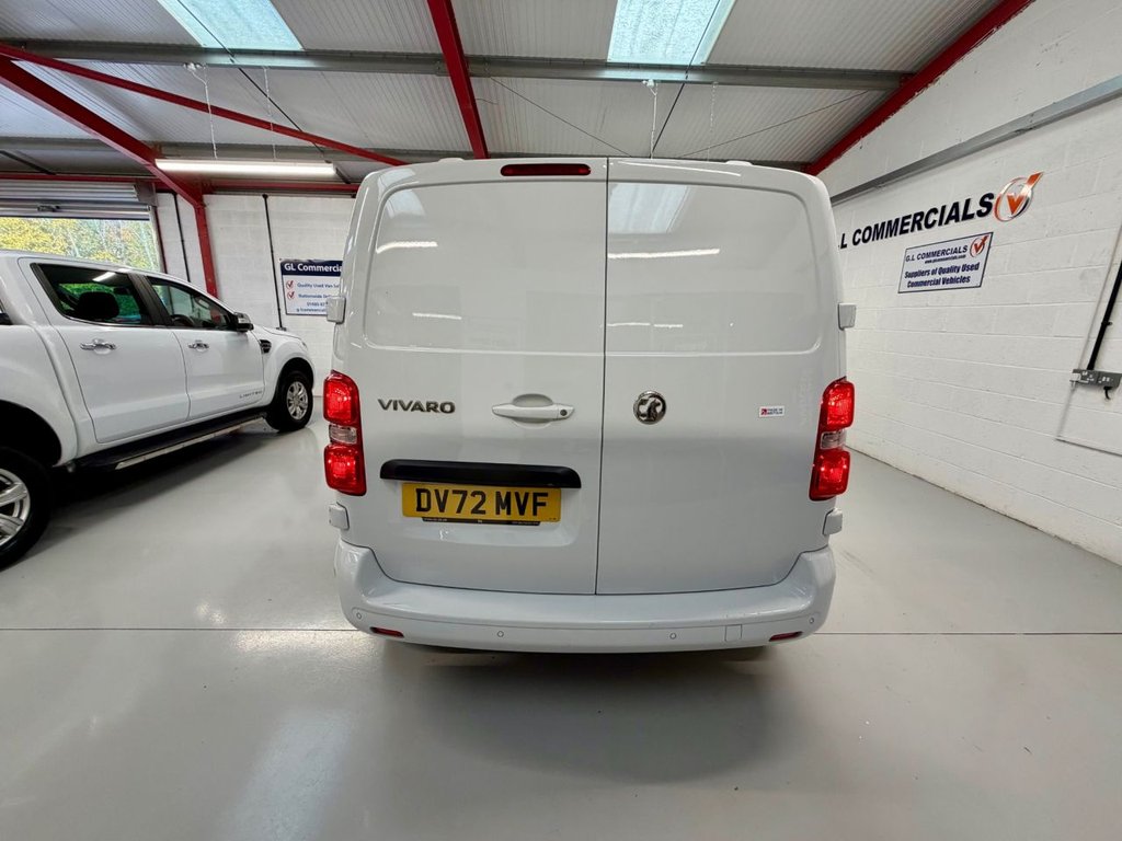 Used Vauxhall Vivaro 2022 for sale - 76304030: Photo 9