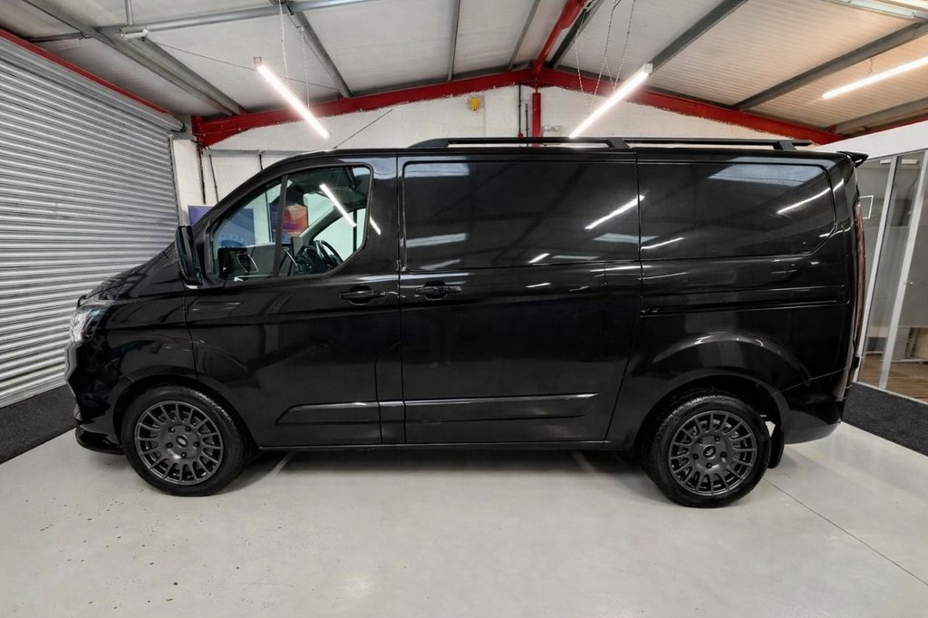 Used Ford Transit Custom 2023 for sale - 77250310: Photo 3