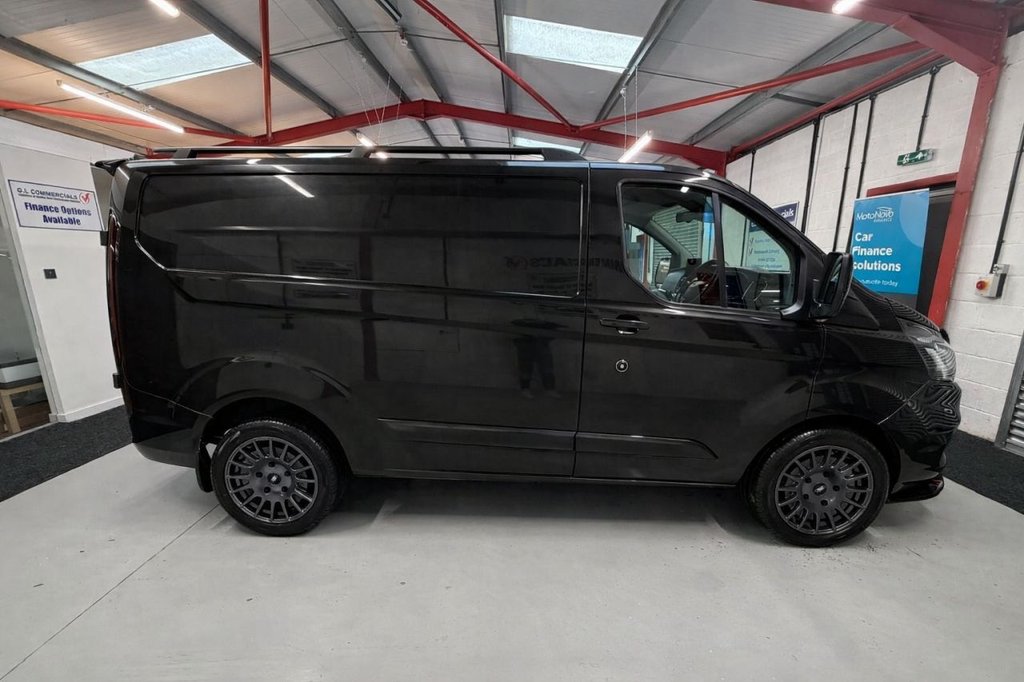 Used Ford Transit Custom 2023 for sale - 77250310: Photo 7