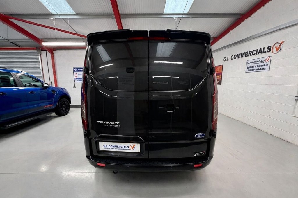 Used Ford Transit Custom 2023 for sale - 77250310: Photo 8