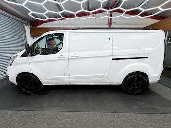 Used Ford Transit Custom 2023 for sale - 78862508: Photo