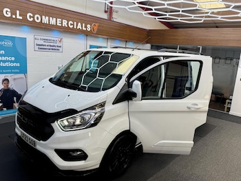 Used Ford Transit Custom 2023 for sale - 78862508: Photo