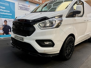 Used Ford Transit Custom 2023 for sale - 78862508: Photo