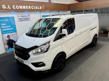 Used Ford Transit Custom 2023 for sale - 78862508: Photo