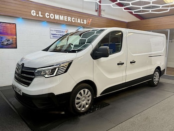 Used Renault Trafic 2023 for sale - 79456366: Photo