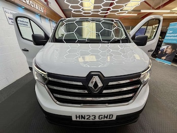 Used Renault Trafic 2023 for sale - 79456366: Photo