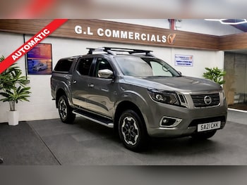 Nissan Navara feature image
