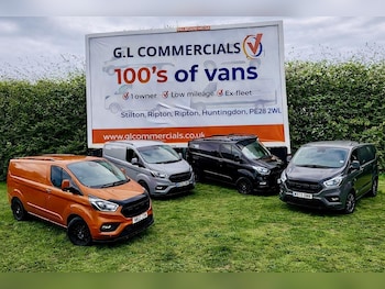 Used Ford Transit Custom 2017 for sale - 78055394: Photo