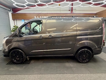 Used Ford Transit Custom 2017 for sale - 78055394: Photo