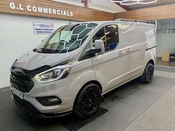 Used Ford Transit Custom 2022 for sale - 79456425: Photo