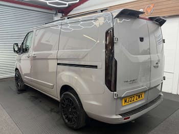 Used Ford Transit Custom 2022 for sale - 79456425: Photo
