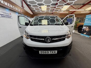 Used Vauxhall Vivaro 2019 for sale - 78286734: Photo