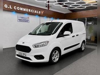 Used Ford Transit Courier 2022 for sale - 79088719: Photo