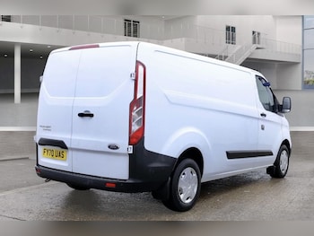 Used Ford Transit Custom 2020 for sale - 76962401: Photo