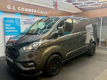 Used Ford Transit Custom 2023 for sale - 79456391: Photo