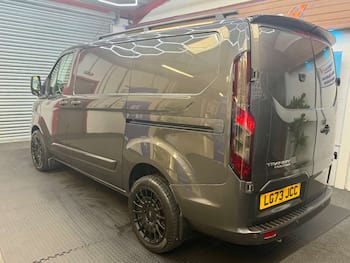 Used Ford Transit Custom 2023 for sale - 79456391: Photo