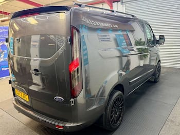 Used Ford Transit Custom 2023 for sale - 79456391: Photo