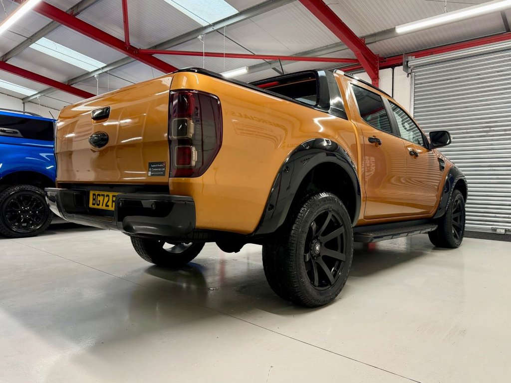 Used Ford Ranger 2022 for sale - 77121835: Photo 14