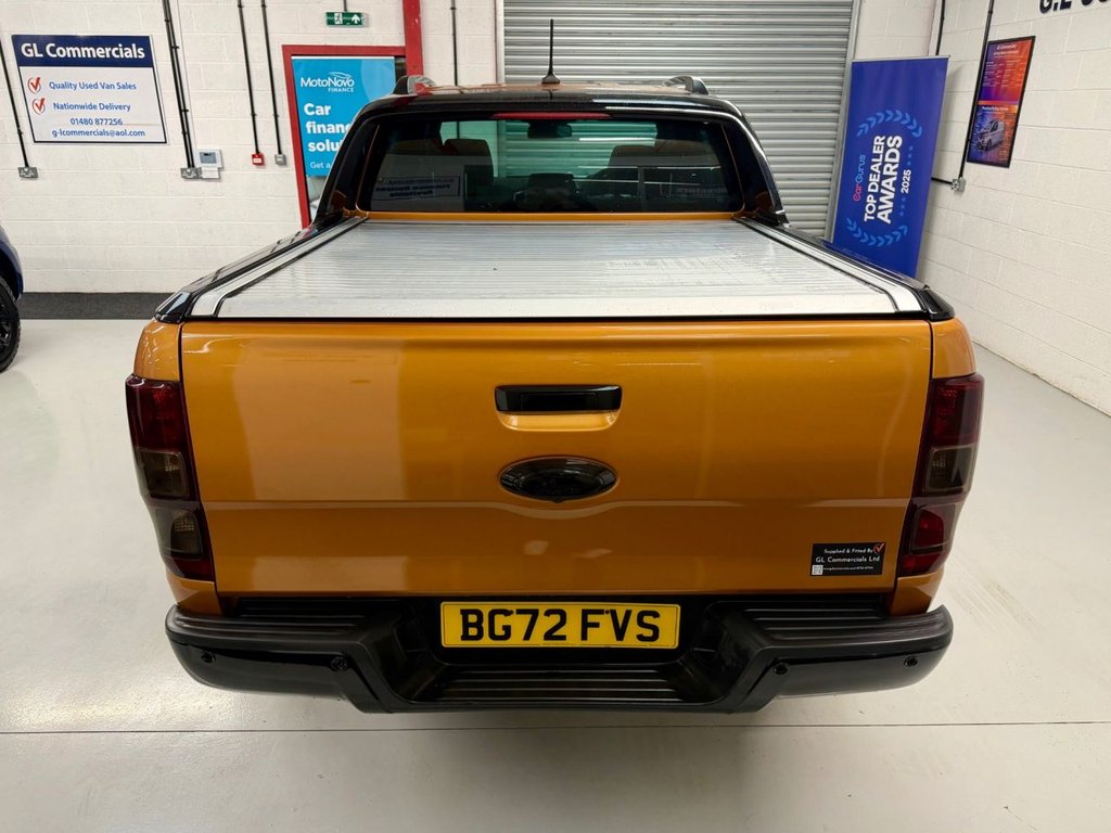 Used Ford Ranger 2022 for sale - 77121835: Photo 16