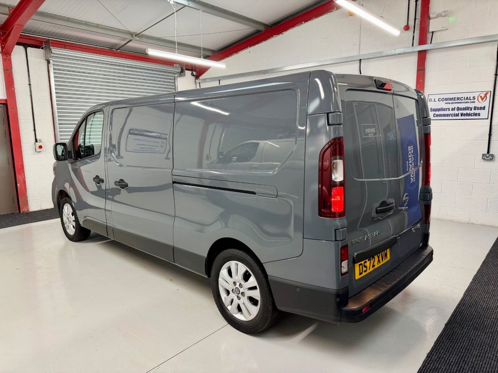 Used Nissan Primastar 2023 for sale - 76783940: Photo 4