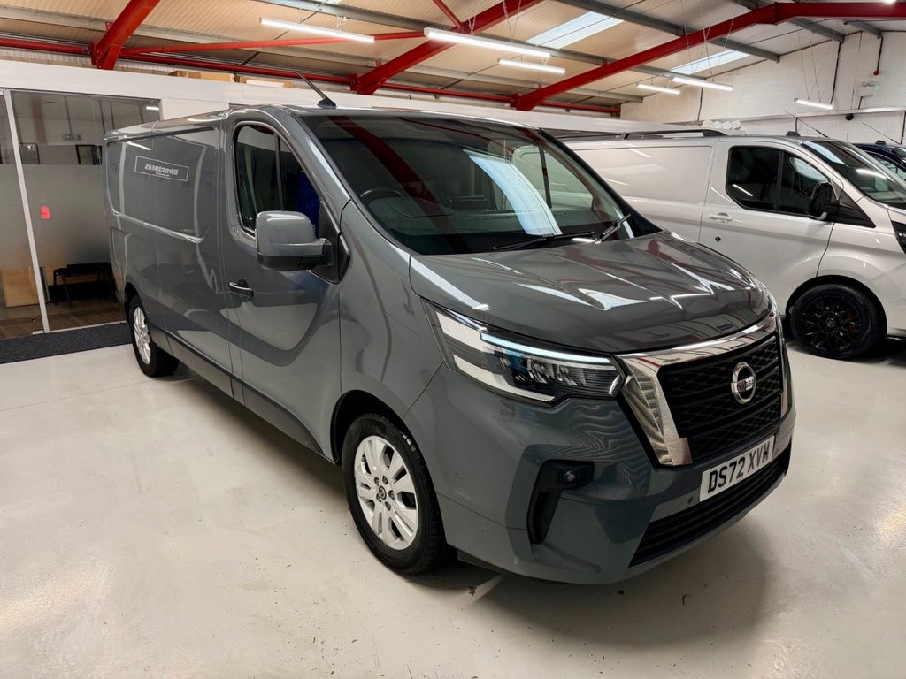 Used Nissan Primastar 2023 for sale - 76783940: Photo 6