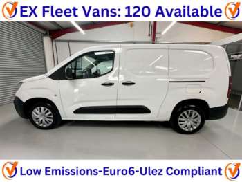 Used Peugeot Partner 2019 for sale - 75220693: Photo
