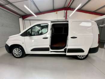 Used Peugeot Partner 2019 for sale - 75220693: Photo