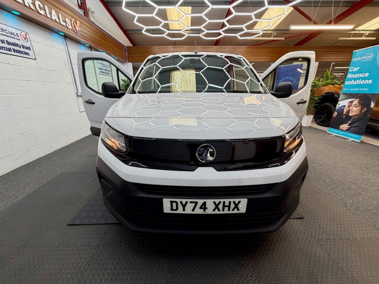 Used Vauxhall Combo 2024 for sale - 77950857: Photo 10
