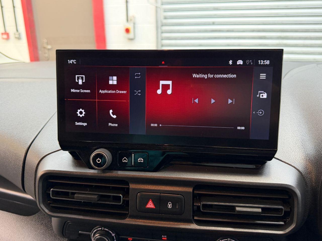 Used Vauxhall Combo 2024 for sale - 77950857: Photo 14