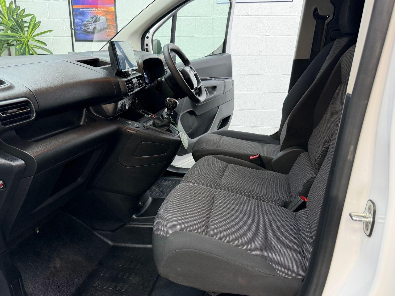 Used Vauxhall Combo 2024 for sale - 77950857: Photo 15