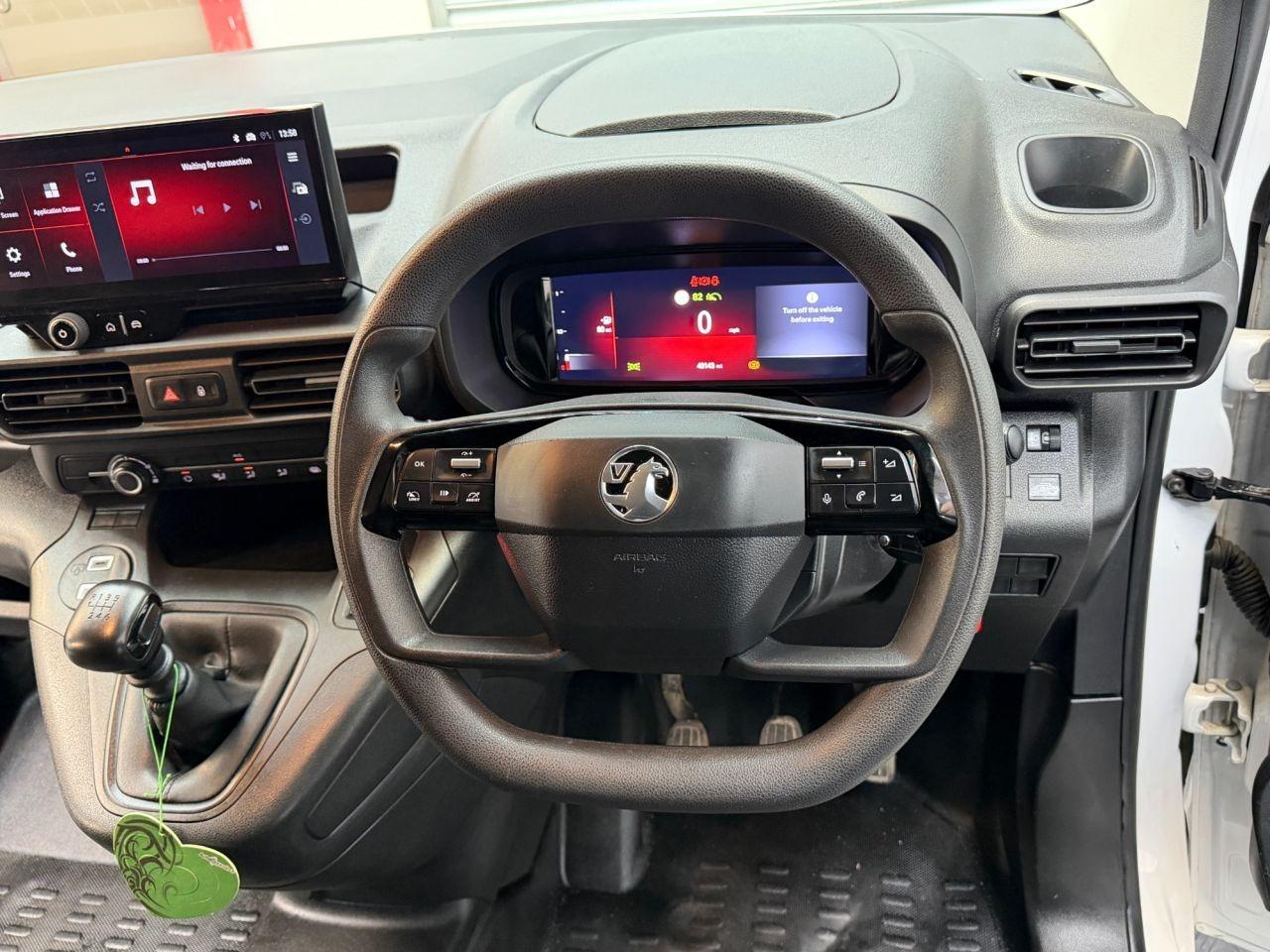 Used Vauxhall Combo 2024 for sale - 77950857: Photo 22