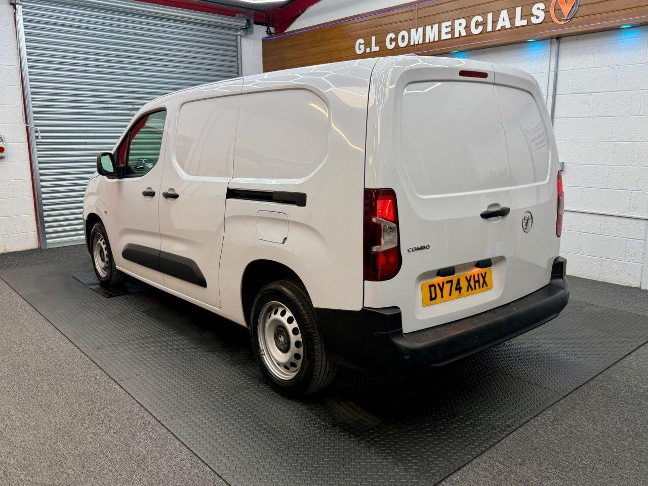 Used Vauxhall Combo 2024 for sale - 77950857: Photo 6