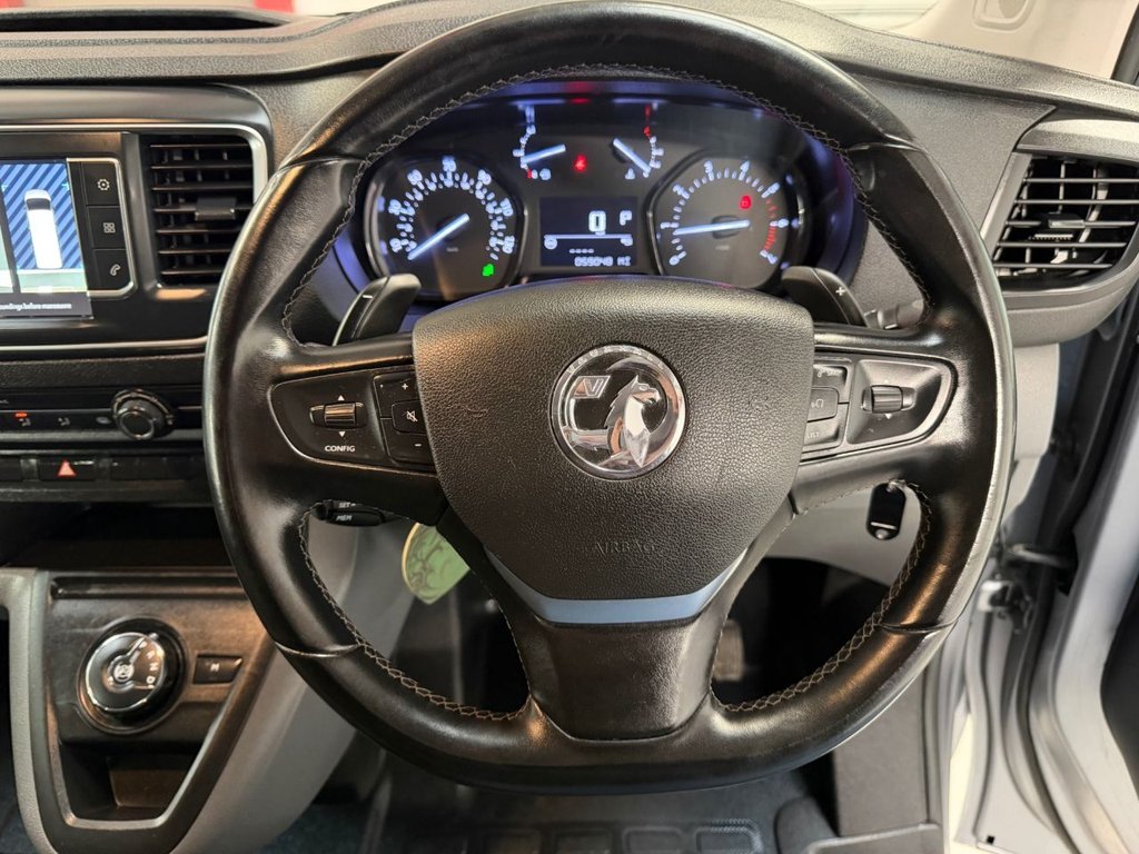 Used Vauxhall Vivaro 2022 for sale - 76711259: Photo 17