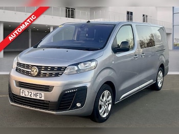 Vauxhall - Vivaro