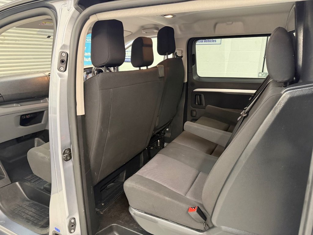 Used Vauxhall Vivaro 2022 for sale - 76711259: Photo 22