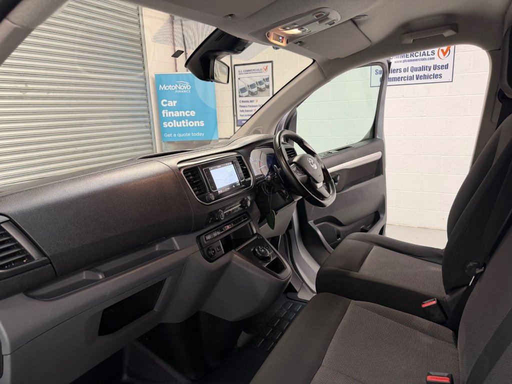 Used Vauxhall Vivaro 2022 for sale - 76711259: Photo 24