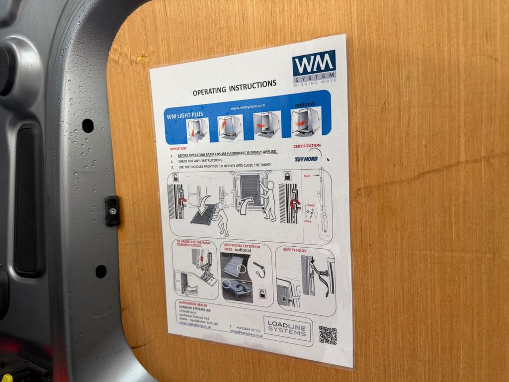 Used Vauxhall Vivaro 2022 for sale - 76711259: Photo 27