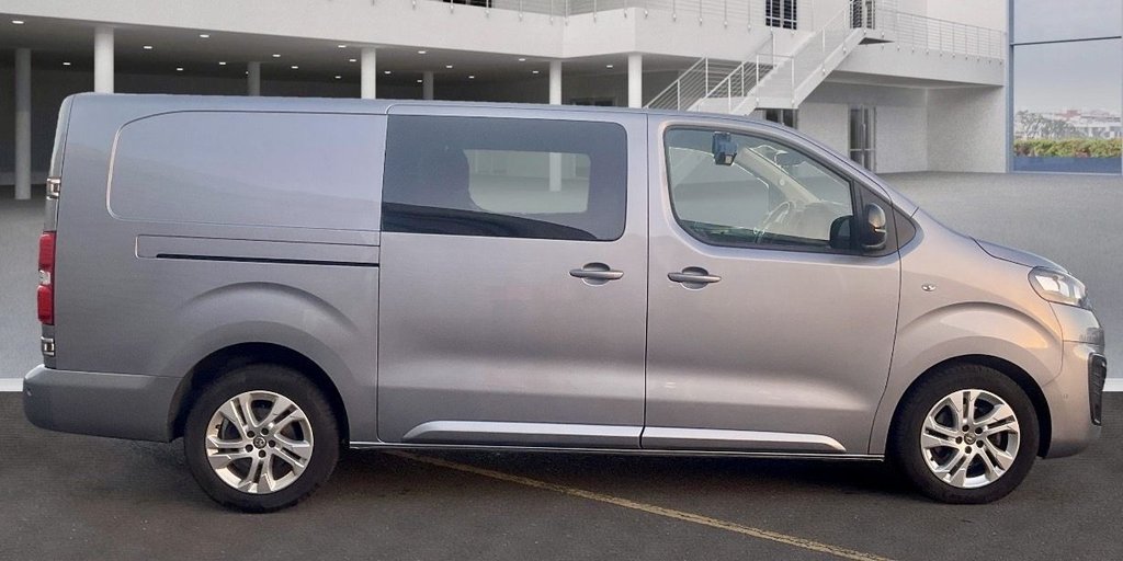 Used Vauxhall Vivaro 2022 for sale - 76711259: Photo 3