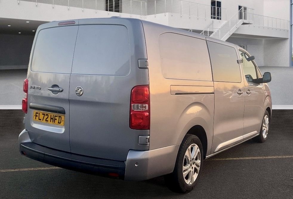 Used Vauxhall Vivaro 2022 for sale - 76711259: Photo 5