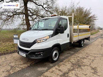 Iveco Daily feature image