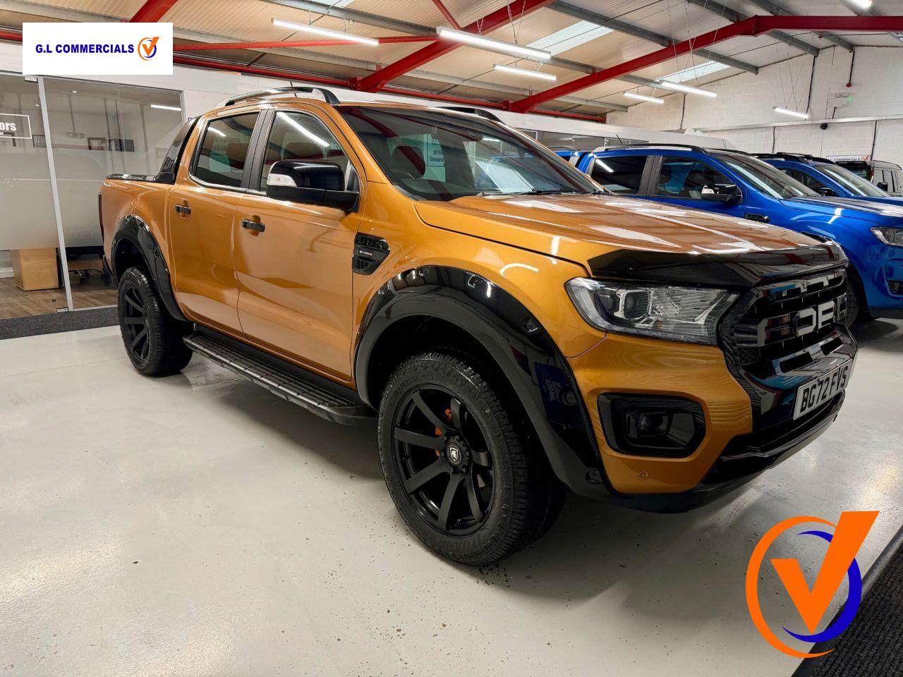 Used Ford Ranger 2022 for sale - 77950919: Photo 10