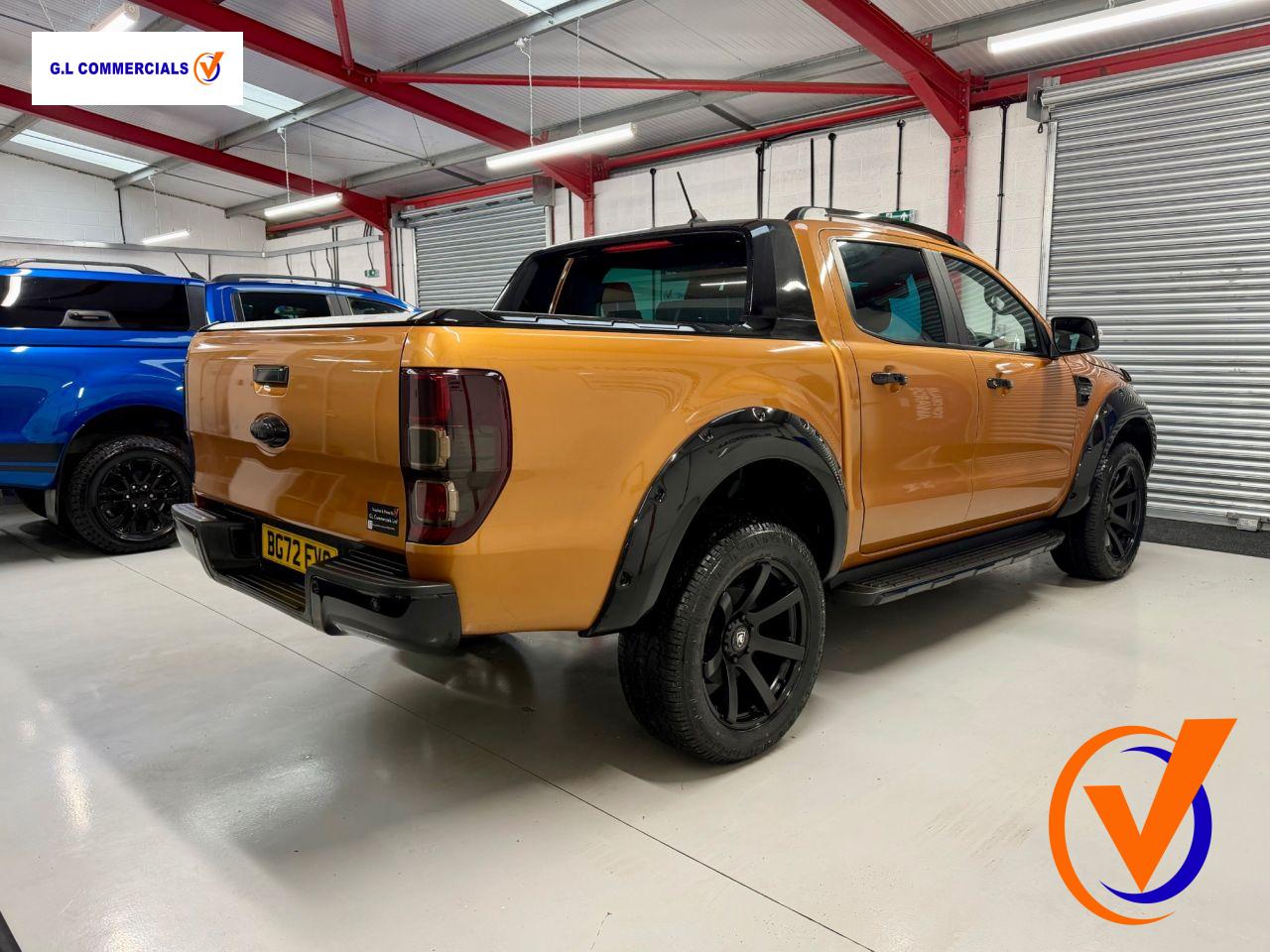 Used Ford Ranger 2022 for sale - 77950919: Photo 12