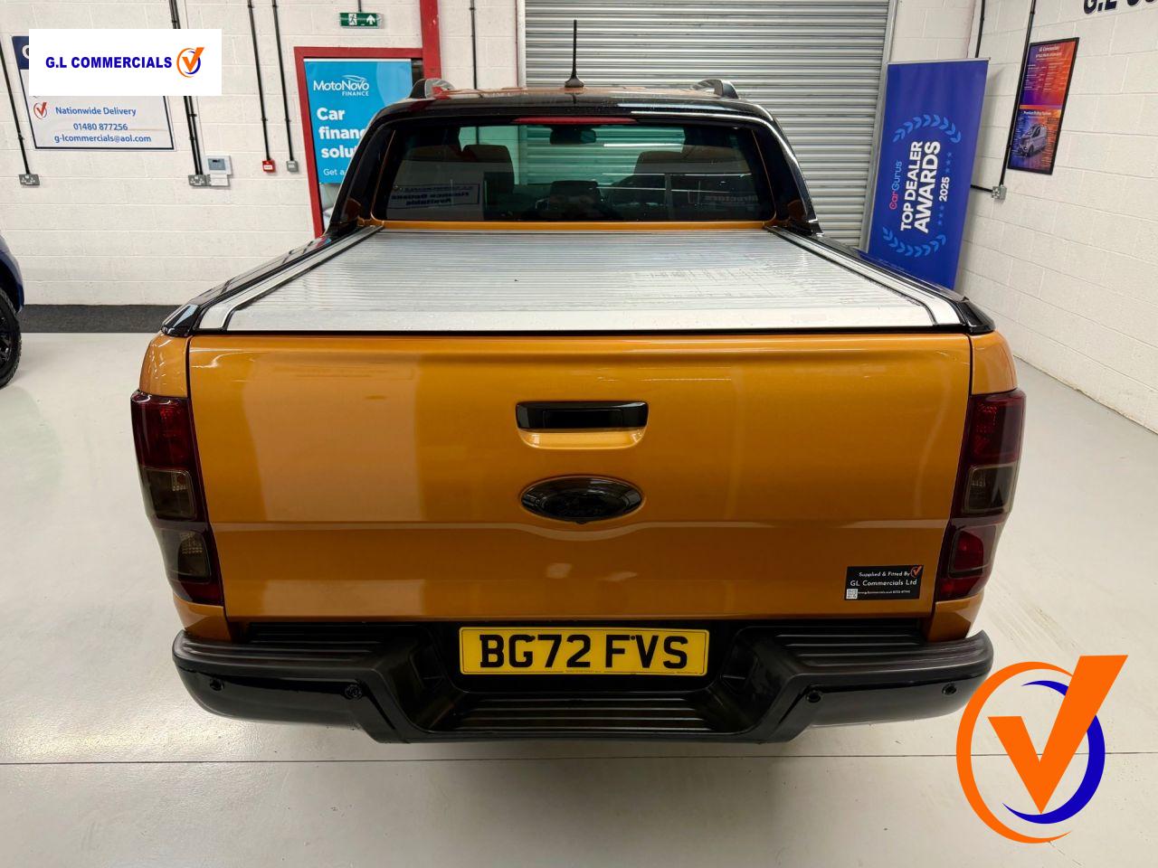 Used Ford Ranger 2022 for sale - 77950919: Photo 16