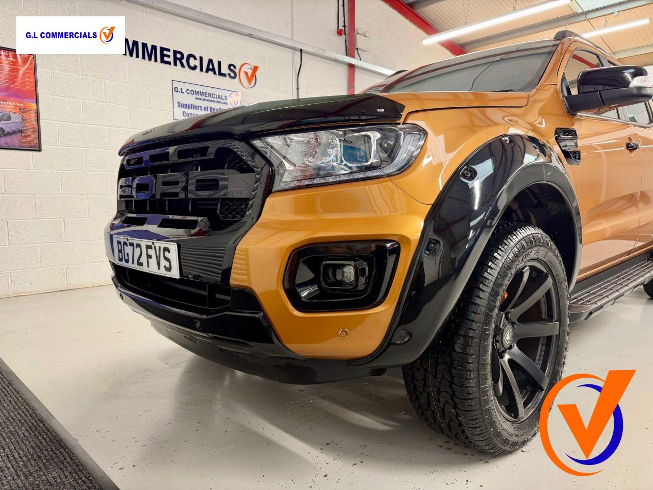 Used Ford Ranger 2022 for sale - 77950919: Photo 2