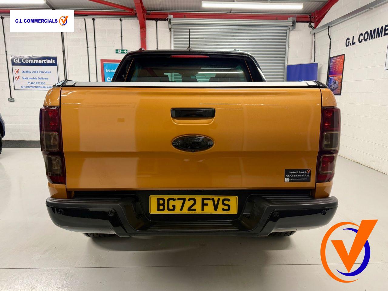 Used Ford Ranger 2022 for sale - 77950919: Photo 29