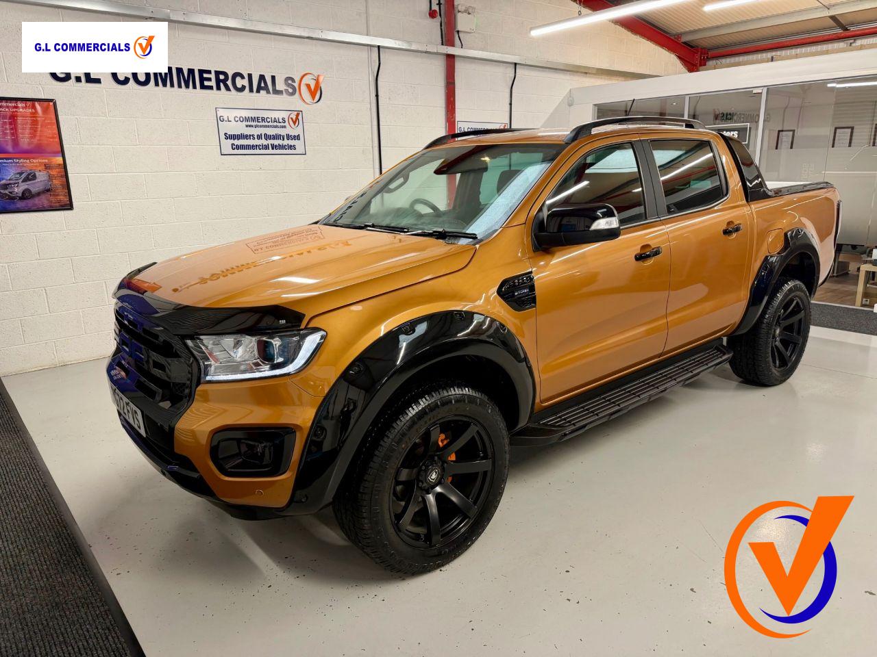 Used Ford Ranger 2022 for sale - 77950919: Photo 32